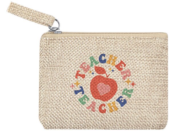 Monedero sublimación Elyron detalle 3