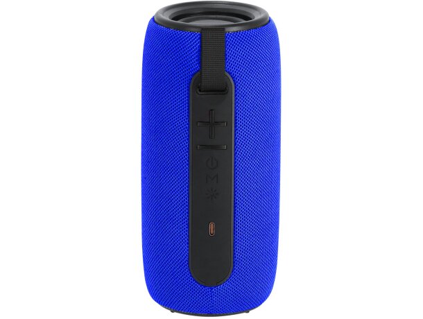 Altavoz Bluetooth Hochok estéreo con LEDs multicolor detalle 3