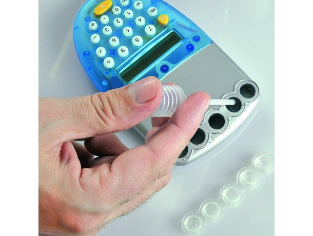 Calculadora con diseño divertido barata