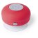 Altavoz Rariax ligero de varios colores rojo