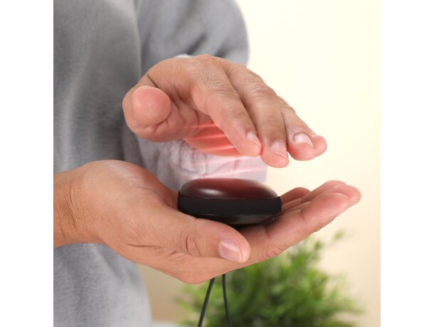 Power bank calentador de manos Geax con batería 4000 mAh detalle 4