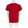 Camiseta Hecom de niño 135 gr color