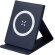 Cargador inalámbrico magnético Zirnal con soporte plegable Marino