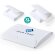 Portamascarillas Liven Xl