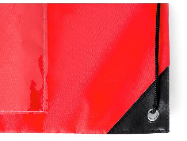Mochila de cuerdas poliéster 210D detalle 3