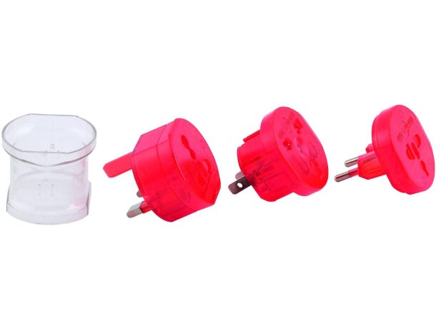 Adaptador universal para enchufes personalizado