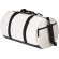 Bolso de viaje Sukar beige con cremallera y asa ajustable detalle 4