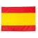 Bandera Caser de España para afición