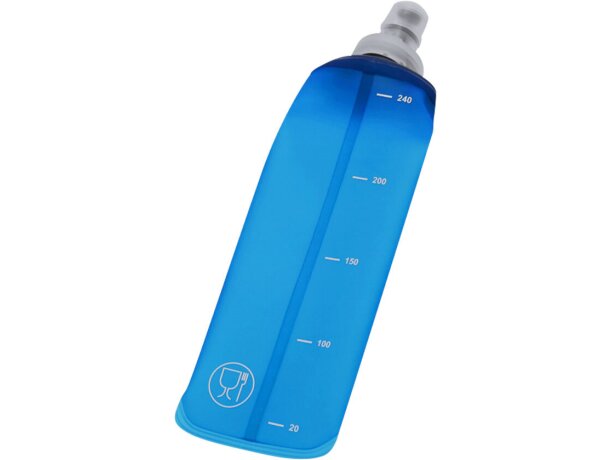 Bidón plegable Vlond de TPU con dosificador 250ml detalle 4
