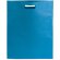 Bolsa non woven plana Blaster azul claro