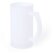 Jarra de cristal Oxia con acabado mate de 500ml detalle 3