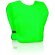 peto infantil de poliester personalizado verde
