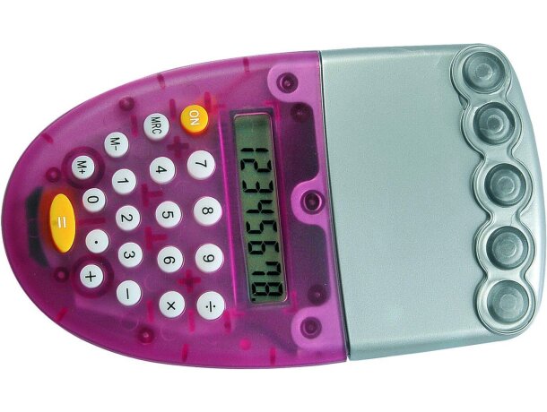 Calculadora con diseño divertido personalizada