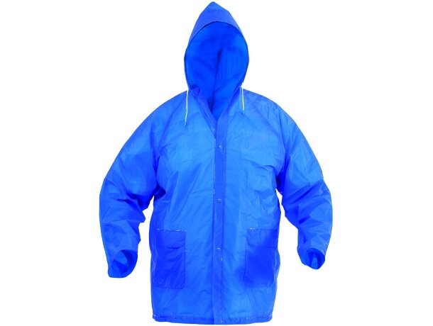 Impermeable Hydrus unisex de adulto personalizado