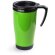 Taza de plástico 450 ml Verde claro
