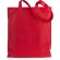 Bolsa de feria roja barata