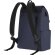 Mochila Salkey marino PU con compartimento acolchado portátil 15 detalle 4