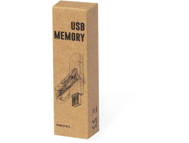Memoria usb Kluivert 16GB detalle 5