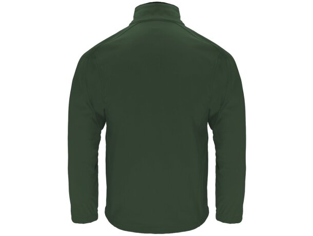 Chaqueta Grifter soft shell impermeable con forro micropolar detalle 4