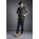 Chaleco unisex de poliester detalle 15