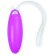 Identificador de maletas en diferentes colores personalizado fucsia
