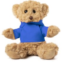 Peluche Loony con capucha personalizado Peluche Loony con capucha personalizado