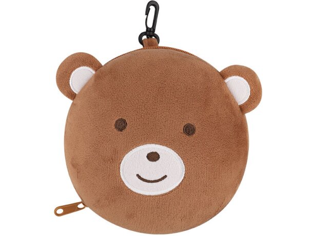 Almohadilla máscara viaje Stanek con antifaz para niños detalle 6