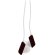 auriculares en blanco con detalles a color personalizado negro
