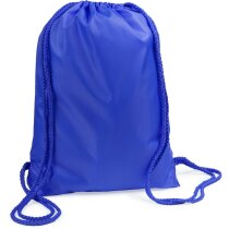 Mochila saco con cuerdas del mismo color personalizada