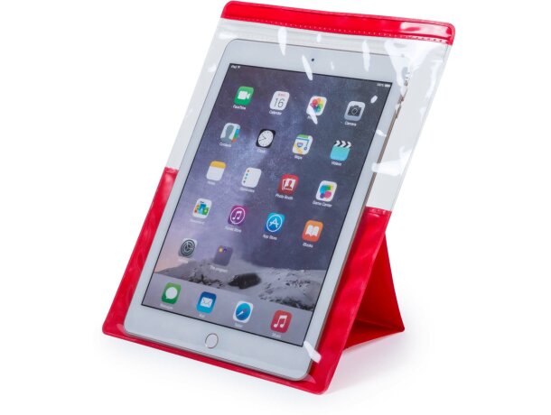 Portatodo de pvc ideal para tablet personalizado