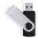 Pendrive compacto 32GB con grabado de logotipo Yemil negro