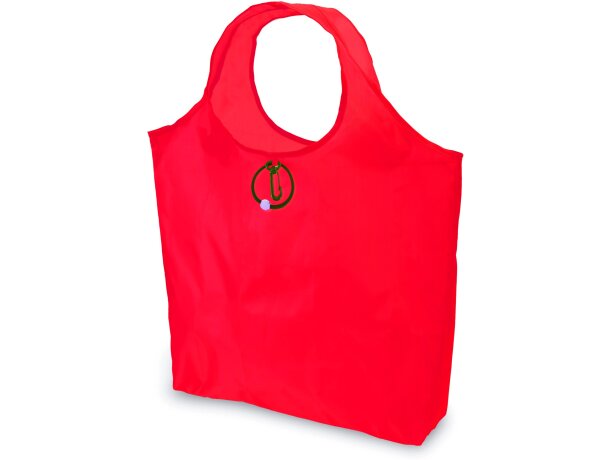 Persey Bolsa plegable con mosquetón personalizada