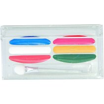 Set De Pinturas Con Colores De Bandera Personalizada