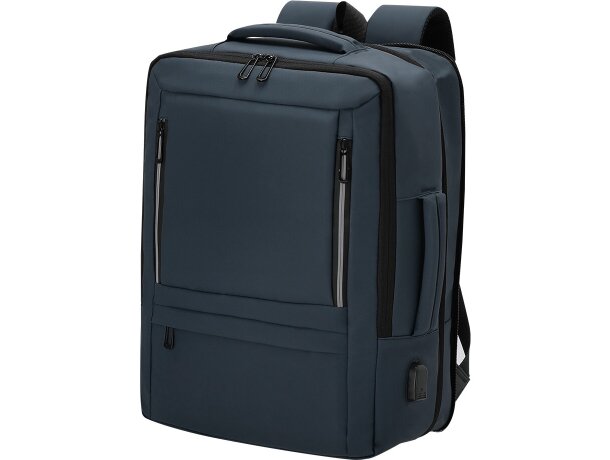 Mochila Javelin extensible con compartimento acolchado portátil detalle 2