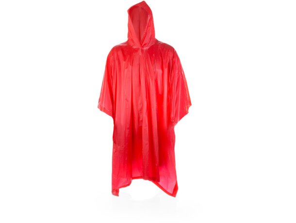 Poncho Montello básico para la lluvia personalizado