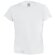 Camiseta de niño Hecom 135 gr blanca blanco