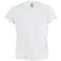 Camiseta de niño Hecom 135 gr blanca personalizado