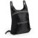 Mochila Plegable Mathis Negro