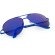 Gafas Kindux de sol metálicas varios modelos azul