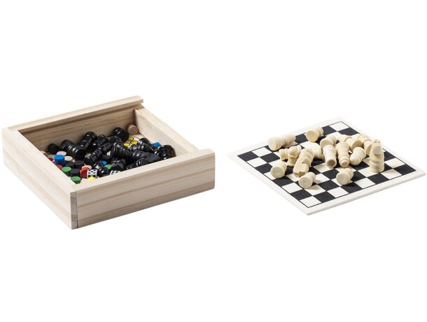 Set Juegos Parchess