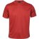 Camiseta Niño Tecnic Rox Makito Rojo