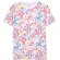Camiseta manga corta de algodón ring spun 150 g/m2