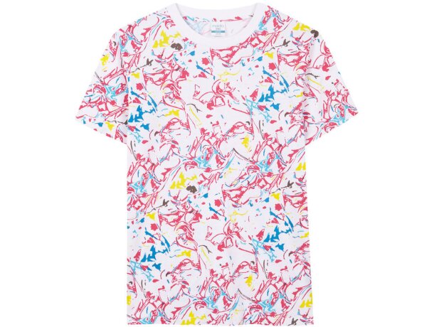 Camiseta Adulto Helixa