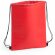 Mochila saco nevera roja