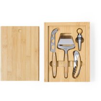 Set Vinos y Quesos Hiblux Set Vinos y Quesos Hiblux