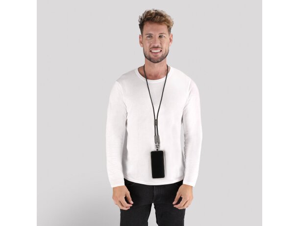 Cable cargador soporte Fanders detalle 6