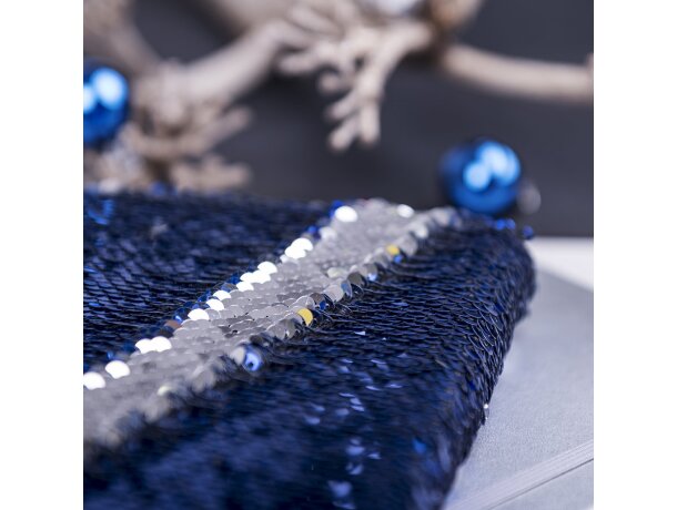 Bloc Notas Velmont personalizado azul