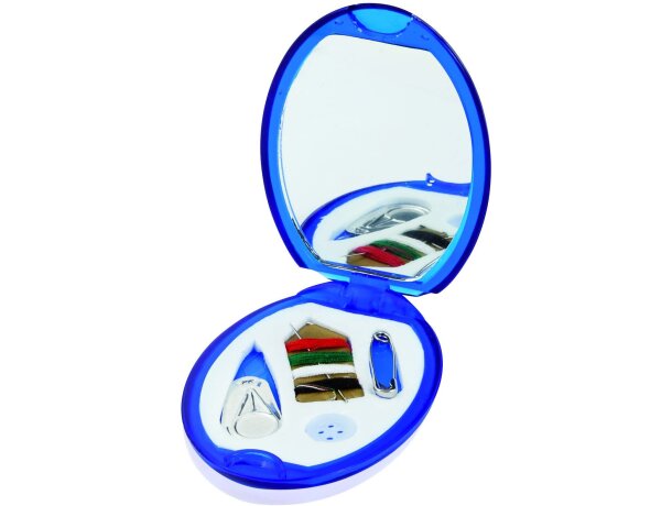 Kit de costura con espejo personalizado Kit de costura con espejo personalizado