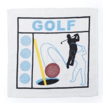 Toalla Spica deportiva plegable personalizada Toalla Spica deportiva plegable personalizada