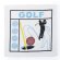 Toalla Spica deportiva plegable golf